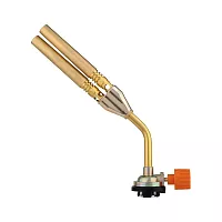 Горелка газовая (лампа паяльная) портативная Ecos GT-2108 цанговое соединение 157863