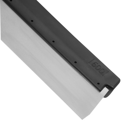 Шпатель фасадный из нержавеющей стали, 600 мм, пластмассовая ручка Sparta фото 4