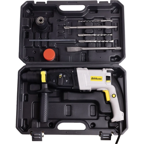 Перфоратор BifAces ARH-850-26D фото 4 Перфоратор BifAces ARH-850-26D фото 4