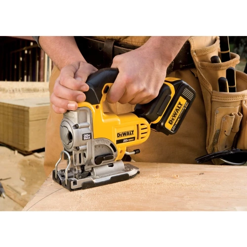 Аккумуляторный лобзик Dewalt DCS331NT, 18 В, 3000 ход/мин, 26 мм, без АКБ и ЗУ, в кейсе TSTAK DCS331NT-XJ фото 9 Аккумуляторный лобзик Dewalt DCS331NT, 18 В, 3000 ход/мин, 26 мм, без АКБ и ЗУ, в кейсе TSTAK DCS331NT-XJ фото 9
