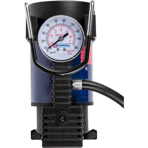 Компрессор автомобильный MARSHALL 45 л/мин MR0101 фото 6