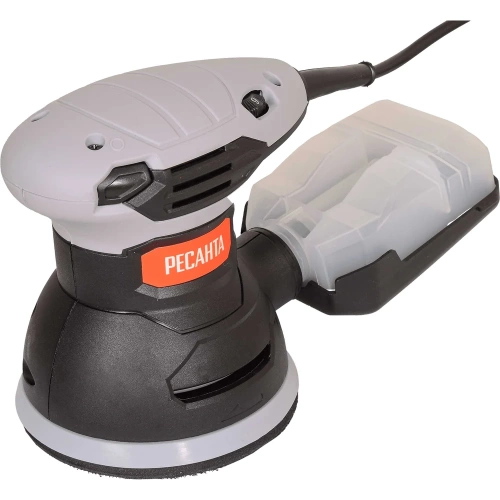 Эксцентриковая шлифовальная машина Ресанта ЭШМ-125К 75/6/4 фото 3 Эксцентриковая шлифовальная машина Ресанта ЭШМ-125К 75/6/4 фото 3