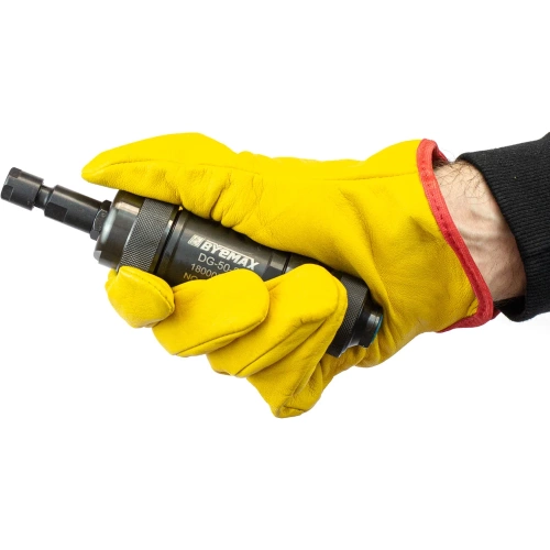 Бормашинка пневматическая прямая BYEMAX боковой выхлоп, 18 000 об/мин DG-50-2 фото 3