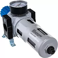 Фильтр влагоотделитель с редуктором (3/4"; 16 бар) МАСТАК 691-51