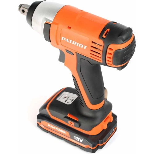 Ударный аккумуляторный гайковерт PATRIOT BR 180Li-1/2 180301140 фото 6