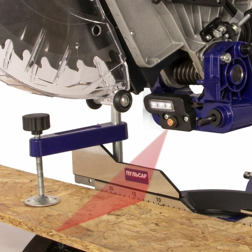 Торцовочная пила ПУЛЬСАР ПТН 305-2000 791-325 фото 11 Торцовочная пила ПУЛЬСАР ПТН 305-2000 791-325 фото 11