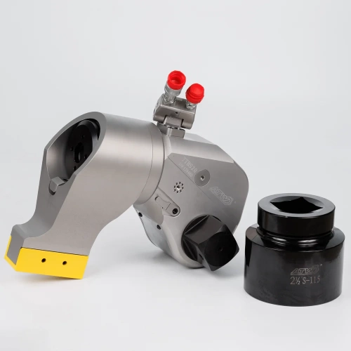 Моментный гидравлический торцевой ключ СМТ 2666-26664 Nm. 2-1/2 TTBS20 фото 4 Моментный гидравлический торцевой ключ СМТ 2666-26664 Nm. 2-1/2 TTBS20 фото 4