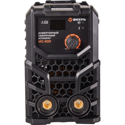 Инверторный сварочный аппарат Вихрь ИС-200 65/51 фото 3