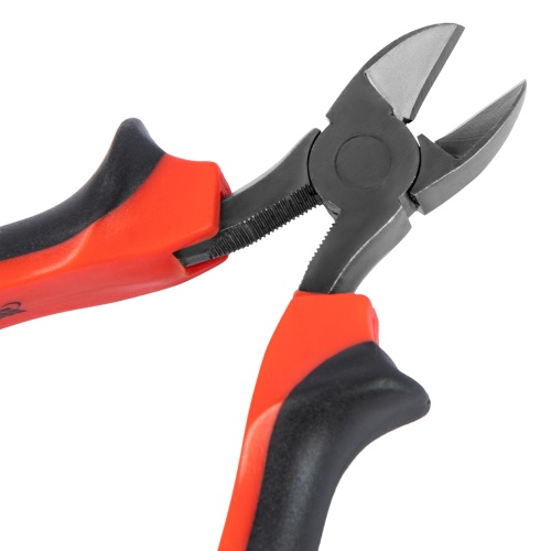 Бокорезы Black Nickel, 160 мм, двухкомпонентные рукоятки Matrix фото 4