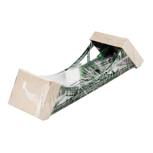 Арка садовая разборная «Узорная широкая» 2.5 х 0.38 х 1.2 м фото 9