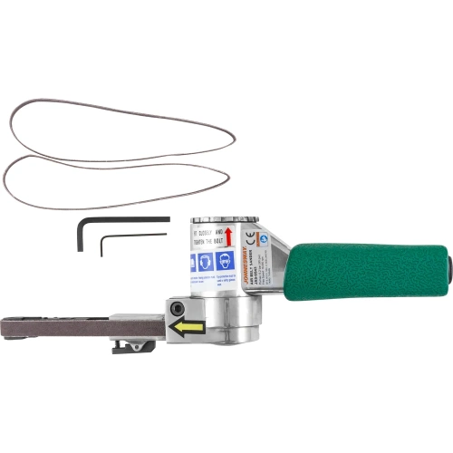 Шлифовальная пневматическая машинка Jonnesway JAS-6543 ременная, 16000 об/мин, 10х330 мм 48379 048379 фото 3 Шлифовальная пневматическая машинка Jonnesway JAS-6543 ременная, 16000 об/мин, 10х330 мм 48379 048379 фото 3