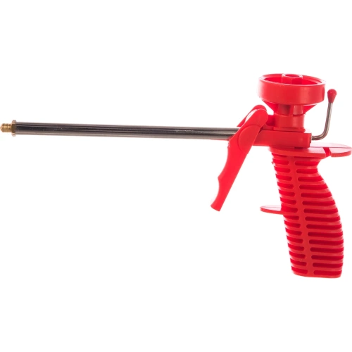 Пластмассовый пистолет для пены GROSSMEISTER 007101004 Пластмассовый пистолет для пены GROSSMEISTER 007101004