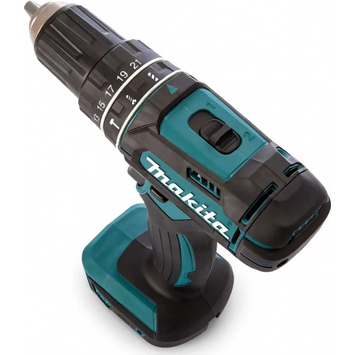 Аккумуляторная ударная дрель-шуруповерт Makita DHP482Z фото 4