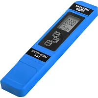 Тестер воды МЕГЕОН 3 в 1 солемер, кондуктометр, термометр 17004 к0000034741