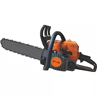 Пила бензиновая FORZA БП180 14 дюймов, 3/8", 1.3, 50 звеньев, 1.5 кВт, 3.9 кг FZ01.01.180.000