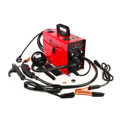 Сварочный аппарат EDON Smart MIG-180 16240 фото 3 Сварочный аппарат EDON Smart MIG-180 16240 фото 3