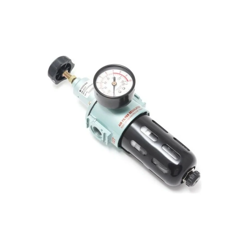 Фильтр тонкой очистки 5Мк с регулятором и манометром для пневмосистем 1/4 Forsage F-SB-2021(8383) Фильтр тонкой очистки 5Мк с регулятором и манометром для пневмосистем 1/4 Forsage F-SB-2021(8383)