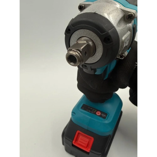 Гайковерт аккумуляторный бесщеточный BlackWeld BS05 350N 4.0 Ah 150163 фото 7 Гайковерт аккумуляторный бесщеточный BlackWeld BS05 350N 4.0 Ah 150163 фото 7