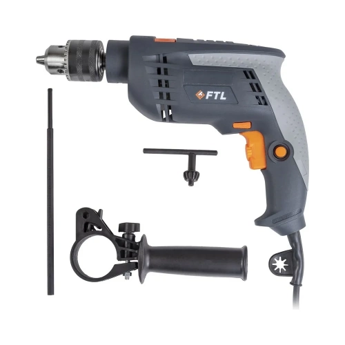 Ударная дрель FTL ID 600 7036 фото 9 Ударная дрель FTL ID 600 7036 фото 9