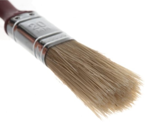 Кисть плоская Stayer Universal-Euro 0108-20 20 мм фото 3