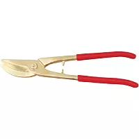 Ножницы X-Spark для резки листового металла усиленные искробезопасные 244B-1002 Al-Cu 244BA1002