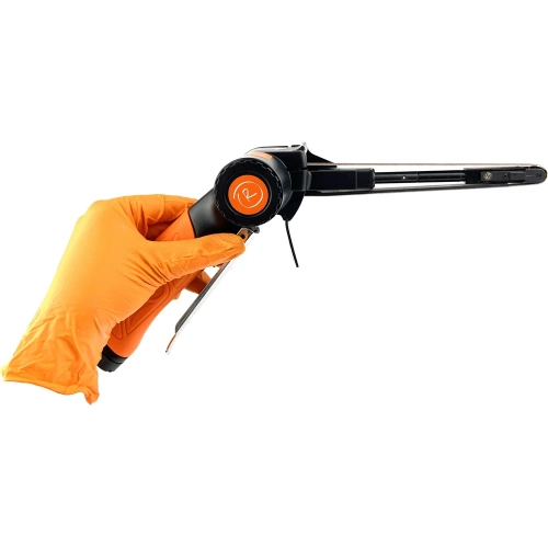 Напильник для лент RoxelPro 13х457мм, 350 ватт 192513 фото 3