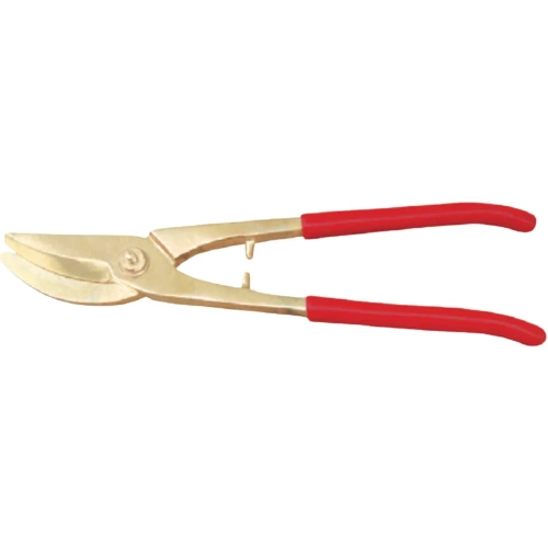 Ножницы X-Spark для резки листового металла усиленные искробезопасные 244B-1002 Al-Cu 244BA1002 Ножницы X-Spark для резки листового металла усиленные искробезопасные 244B-1002 Al-Cu 244BA1002