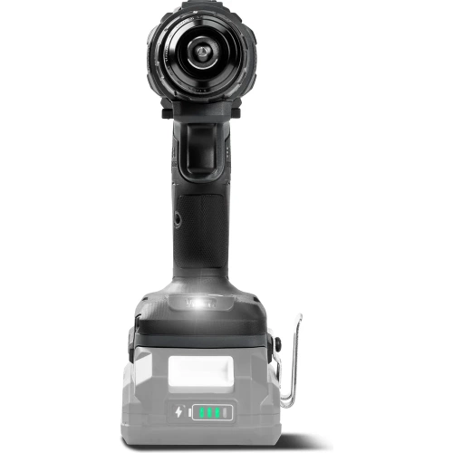 Дрель-шуруповерт аккумуляторная бесщеточная Ставр 18V UNI-M, максимальный крутящий момент 50Нм, Stavr SDD 18BL, 9020100420 фото 8 Дрель-шуруповерт аккумуляторная бесщеточная Ставр 18V UNI-M, максимальный крутящий момент 50Нм, Stavr SDD 18BL, 9020100420 фото 8