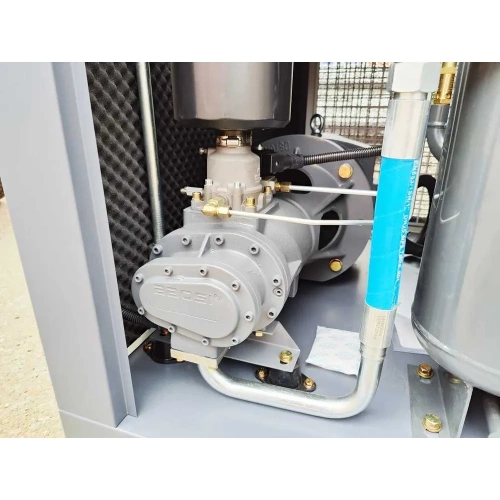 Винтовой компрессор GMP GM-11-10 фото 11 Винтовой компрессор GMP GM-11-10 фото 11