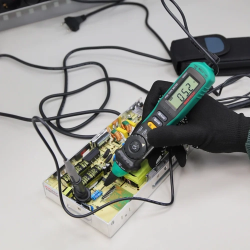 Цифровой мультиметр Mastech MS8211 M127 фото 9