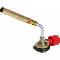 Газовая горелка ЭРА GB110 без пьезоподжига, диаметр сопла 10 мм установка на баллон, Б0052487