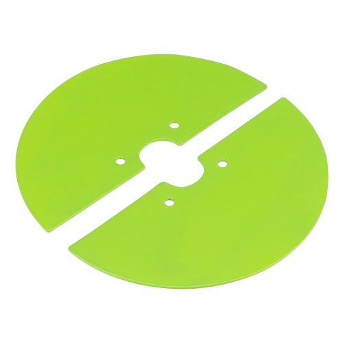 Бур лопастной со сменными ножами, 1000 мм, диаметр 150 мм, 200 мм, Сибртех фото 6