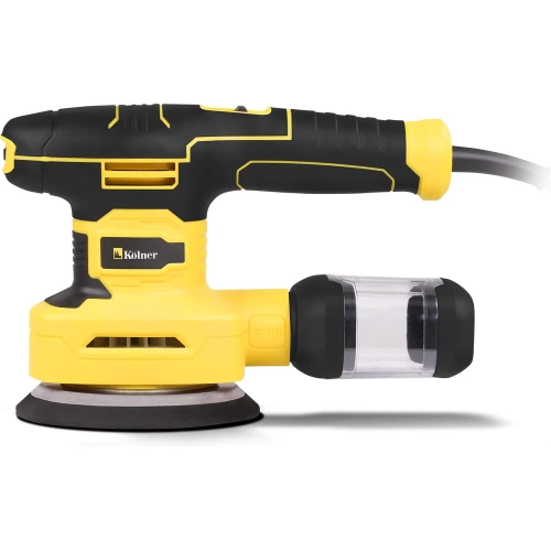 Машина плоскошлифовальная Kolner KFS 300V-3M, 300Вт, с 3мя подошвами 8030700566 фото 11