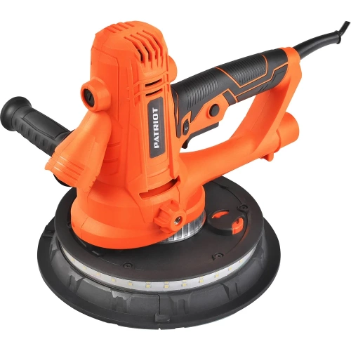 Шлифовальная машина Patriot ws 180 l, 800вт, 2300 об.мин. 110301523 фото 3