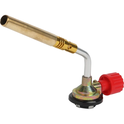 Газовая горелка ЭРА GB110 без пьезоподжига, диаметр сопла 10 мм установка на баллон, Б0052487 Газовая горелка ЭРА GB110 без пьезоподжига, диаметр сопла 10 мм установка на баллон, Б0052487