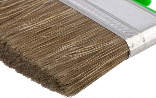 Кисть плоская Matrix Работы по дереву Color Line 83378 120х35 мм фото 3