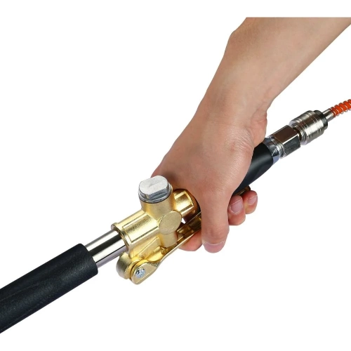 Штукатурный хоппер-ковш DEKO HG-01 стеновой 021-3152 фото 4