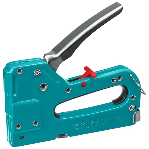 Стальной cтеплер СИБИН РМ-53 тип 53 31537 Стальной cтеплер СИБИН РМ-53 тип 53 31537