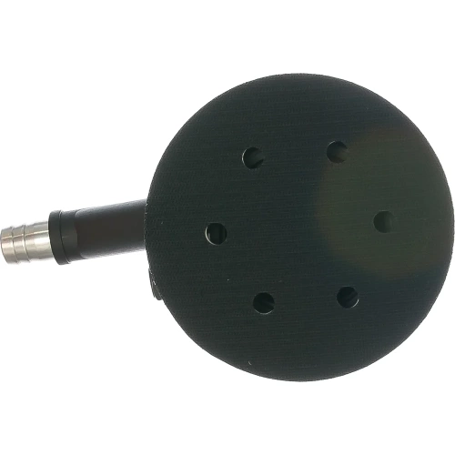 Орбитальная пневмошлифмашина (диск 150 мм; ампл. 4 мм; 11000 об/мин) Gigant OG150P фото 10