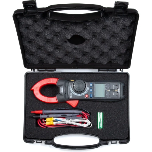 Клещи электроизмерительные АКИП-2307/2 фото 3