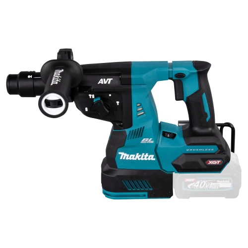 Перфоратор Makita XGT HR004GZ фото 4