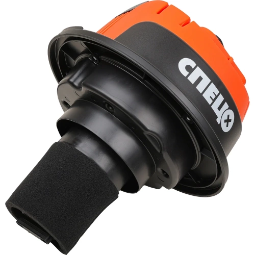 Строительный пылесос Спец ПС-1400 СПЕЦ-3405 фото 6 Строительный пылесос Спец ПС-1400 СПЕЦ-3405 фото 6