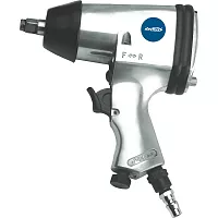 Пневматический гайковёрт ударный Redbo RP-7404 1/2, 312Нм,141л/мин, 6,3бар 7000об/мин 38826