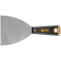 Шпатель для удаления ржавчины Fit Профи 06410 100 мм