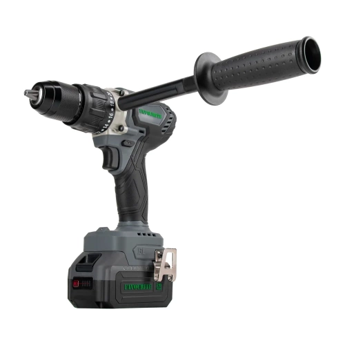 Дрель-шуруповерт FAVOURITE OBS 21 DC 100N PROF аккумуляторная 21 В, 4 Ач, 100Hm, бесщёт. 550211004