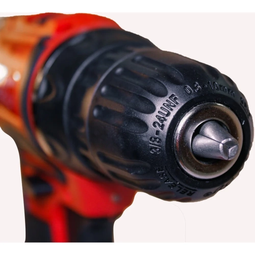 Аккумуляторная дрель-шуруповерт Villager AGM BD 18V 058491 фото 6