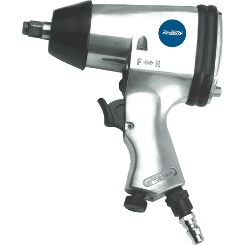 Пневматический гайковёрт ударный Redbo RP-7404 1/2, 312Нм,141л/мин, 6,3бар 7000об/мин 38826 Пневматический гайковёрт ударный Redbo RP-7404 1/2, 312Нм,141л/мин, 6,3бар 7000об/мин 38826