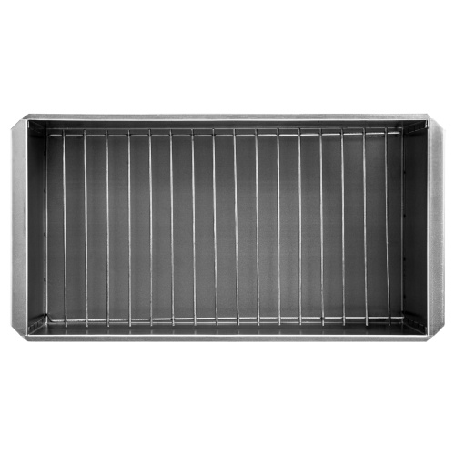 Коптильня двухъярусная 500 х 270 х 175, 0.8 мм Camping Palisad фото 4