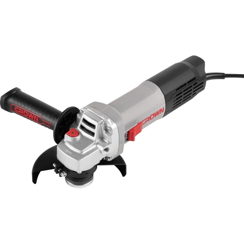Угловая шлифовальная машина Crown CT13567-125 фото 5 Угловая шлифовальная машина Crown CT13567-125 фото 5