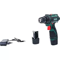 Акк. дрель-шуруповёрт FAVOURITE DC 1202 PROMO 12В, 2Ач, 25Нм Li-ion 101101202